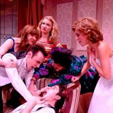 PERFECT WEDDING Makes Its NJ Premiere At The Bickford, Runs Through 12/6